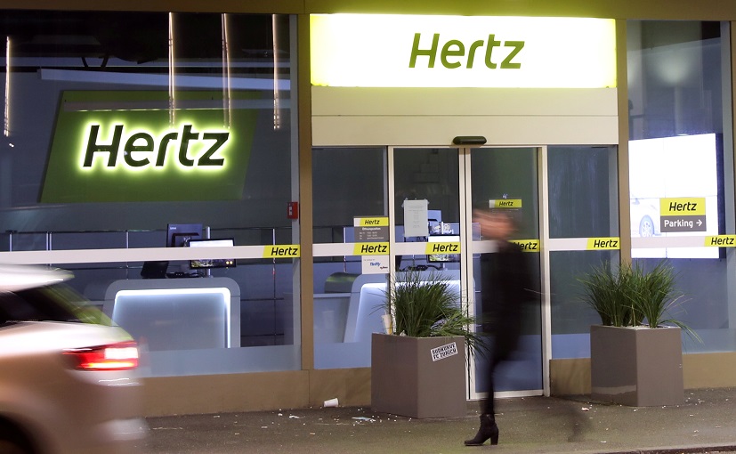 Hertz In Talks With Tesla For EV Delivery Timeline