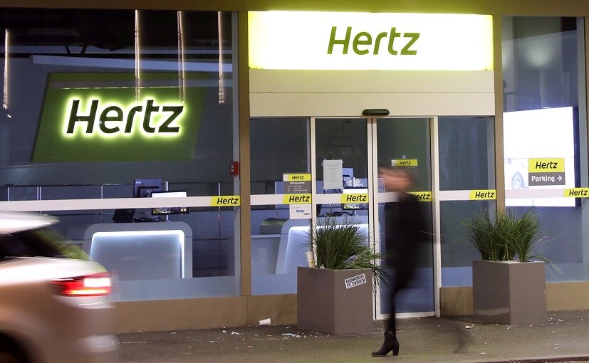 Uber Partners With Hertz To Offer 50,000 Tesla Rentals To U.S. Ride-Hail Drivers Uber Partners With Hertz To Offer 50,000 Tesla Rentals To U.S. Ride-Hail Drivers