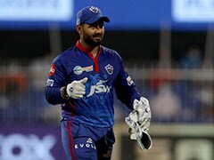 "Can't Change Anything After Match": Pant After Heartbreaking Loss To KKR