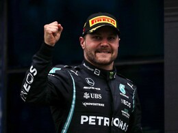 Turkish GP: Valtteri Bottas Wins Turkish Grand Prix As Max Verstappen Reclaims Championship Lead