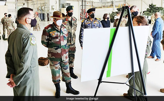 US Defence Secretary Lloyd Austin Calls Gen Bipin Rawat's Visit 'Historic'