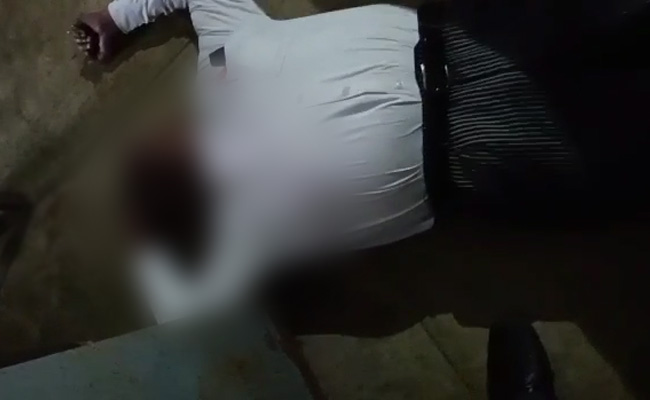 Lawyer Killed Inside Court Complex In Uttar Pradesh's Shahjahanpur