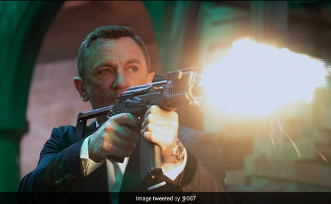 <i>No Time To Die</i>: Daniel Craig's Film Is Ruling The US Box Office And How