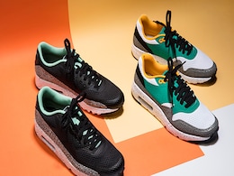 You Will Be Running Miles With These Casual Chic Running Shoes You Will Be Running Miles With These Casual Chic Running Shoes