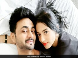 अमृता राव और आरजे अनमोल की प्रेम कहानी, जानिए उन्हीं की जुबानी अमृता राव और आरजे अनमोल की प्रेम कहानी, जानिए उन्हीं की जुबानी