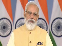 Amit Shah To Flag Off 'Modi Van' To Commemorate 20 Years Of PM Modi Amit Shah To Flag Off 'Modi Van' To Commemorate 20 Years Of PM Modi