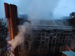 46 Dead, Dozens Injured After Fire Breaks Out In Taiwan Building 46 Dead, Dozens Injured After Fire Breaks Out In Taiwan Building