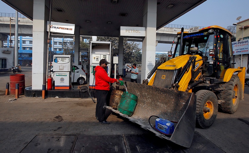 India's Diesel Sales Fall In October, Data Shows
