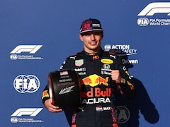 Verstappen Edges Hamilton For US Grand Prix Pole In Front Of 120,000 Fans