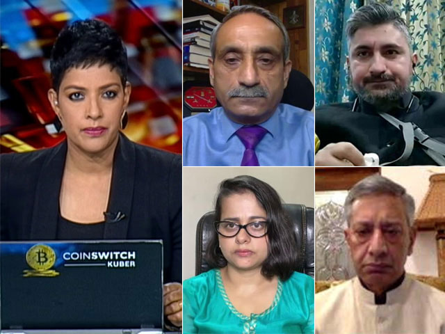 Targeted Killings In  Jammu And Kashmir On The Rise