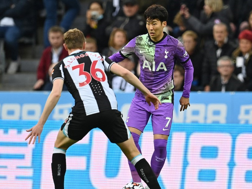 Premier League: Tottenham Hotspur Spoil Newcastle United's Saudi Party