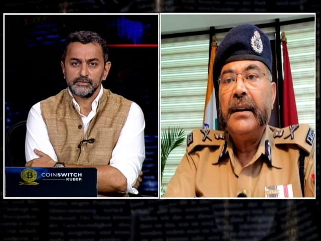 "No One Will Be Spared": Senior UP Police Official On Lakhimpur Kheri Violence