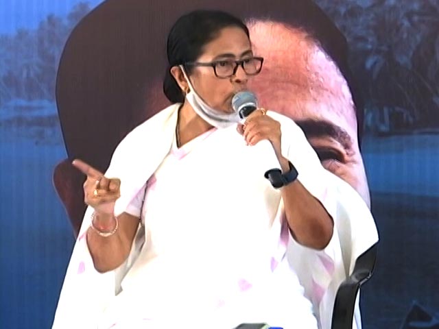 "Modiji More Powerful Because Of Congress", Says Mamata Banerjee From Goa