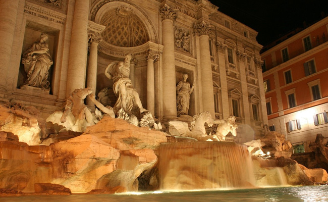 PM Modi To Start Day 3 of Italy Trip With A Visit To This Iconic Fountain