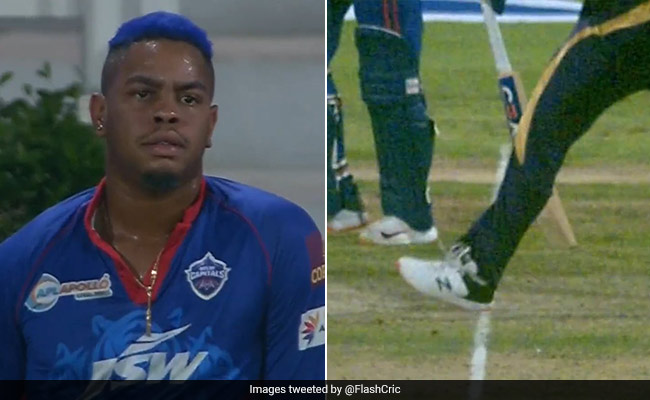 IPL Qualifier 2: हेटमायर आउट होने के बाद पहुंच गए थे डगआउट में, फिर हुआ ऐसा गजब, अंपायर को बुलाना पड़ा- Video