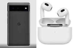 Google Pixel 6 Launched, All You Need To Know About The AirPods (3rd Generation) Google Pixel 6 Launched, All You Need To Know About The AirPods (3rd Generation)