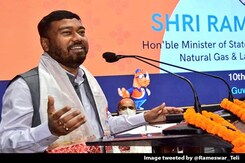 On High Fuel Prices, Minister Says "You Must Have Taken Free Vaccine" On High Fuel Prices, Minister Says "You Must Have Taken Free Vaccine"