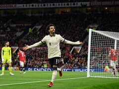 Manchester United Humiliated As Mohamed Salah Treble Fires Liverpool