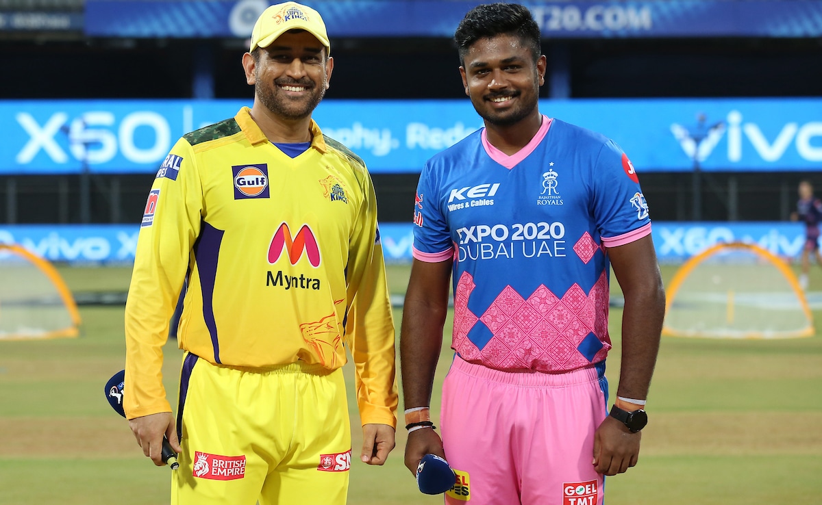 "Wanted To Be Around MS Dhoni": Sanju Samson Amid IPL 2026 Trade Chatter