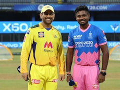 "Wanted To Be Around MS Dhoni": Sanju Samson Amid IPL 2026 Trade Chatter