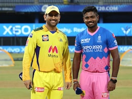 "Wanted To Be Around MS Dhoni": Sanju Samson Amid IPL 2026 Trade Chatter