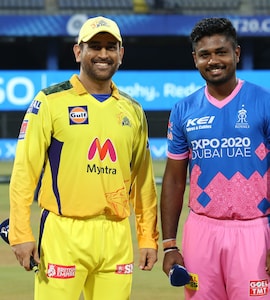 "Wanted To Be Around MS Dhoni": Sanju Samson Amid IPL 2026 Trade Chatter