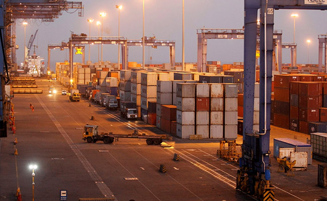 Adani Ports Abandons Myanmar Container Terminal Plans