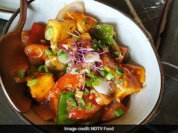 Move Over Chilli Paneer, Try Out This Delicious Honey Chilli Paneer Recipe