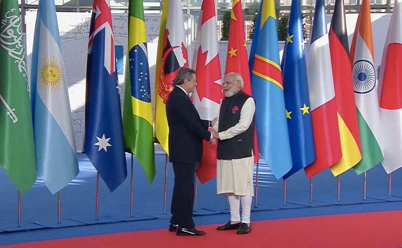 G20 Summit: India, Italy To Explore Setting Up Renewable Energy Corridors