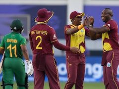 Watch: Andre Russell's Incredible Direct Hit To Run Out Temba Bavuma