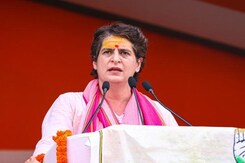 Centre Tried To Save Minister's Son In Farmers' Killing Case: Priyanka Gandhi Vadra Centre Tried To Save Minister's Son In Farmers' Killing Case: Priyanka Gandhi Vadra
