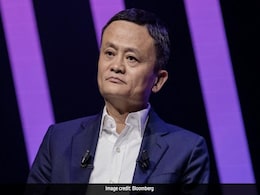 Billionaire Jack Ma Gets Back Into Business With 'Ma's Kitchen Food' Billionaire Jack Ma Gets Back Into Business With 'Ma's Kitchen Food'