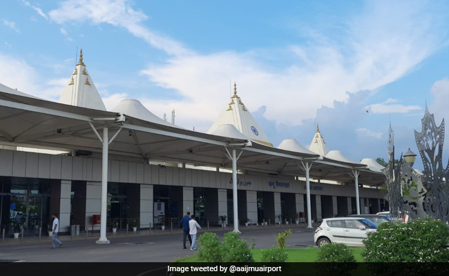 Aviation Body To Get 122 Acres Of Land For New Terminal At Jammu Airport