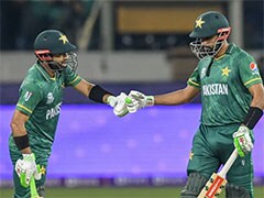 T20 WC Live: Pakistan Aim To Register 3rd Win As They Take On Afghanistan