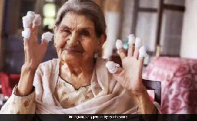 Ayushmann Khurrana Pays Tribute To <i>Gulabo Sitabo</i> Co-Star  Farrukh Jaffar