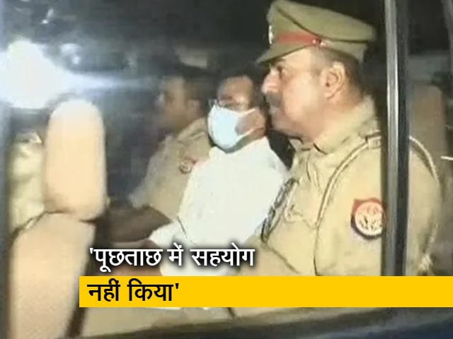 लखीमपुर हिंसा: मंत्री पुत्र आशीष मिश्रा अरेस्ट, सोमवार तक न्यायिक हिरासत में भेजा गया