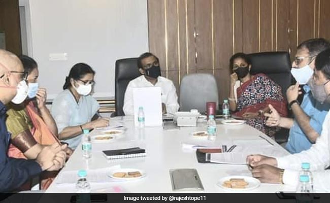 Speed Up Covid Treatment Bill Audit: Maharashtra Health Minister To Officials