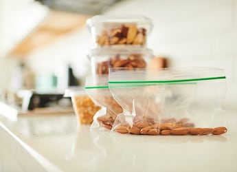 5 Best Zip Lock Storage Bags To Keep Your Food Fresh 5 Best Zip Lock Storage Bags To Keep Your Food Fresh