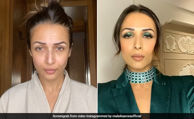 Malaika Arora's Transition To Glam Queen Is Amazing, Just Like Her