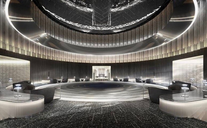 Would You Stay In A Hotel Designed By Porsche?
