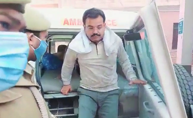 Supreme Court Issues Notice To UP Government On Ashish Mishra's Bail Plea