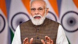 "Deeply Saddened": PM Modi Expresses Condolences Over Russia Plane Crash