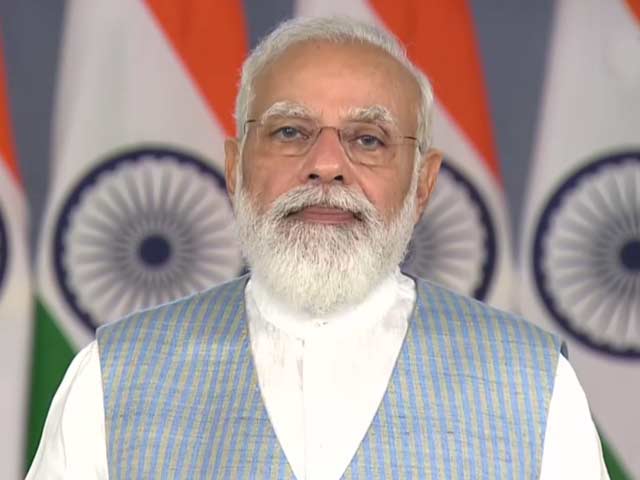 प्रधानमंत्री नरेंद्र मोदी ने धनतेरस पर देशवासियों की दी शुभकामनाएं