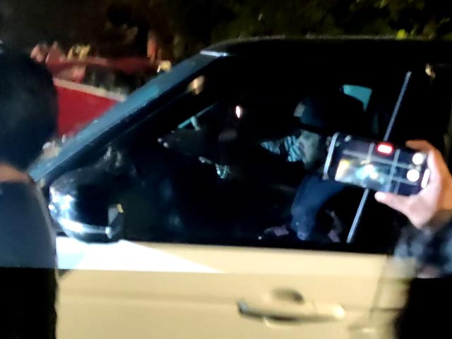 Salman Khan Visits Shah Rukh Khan After Aryan's Arrest In Drugs Case