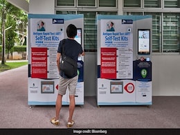 Singapore's Daily Covid Cases Exceed 5,000 In 'Unusual Surge' Singapore's Daily Covid Cases Exceed 5,000 In 'Unusual Surge'