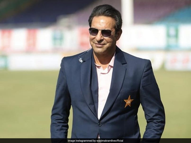 Wasim Akram On Why He Doesnt Want To Coach Pakistan