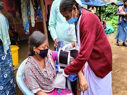 10 करोड़ लोगों ने नहीं ली कोविड टीके की दूसरी खुराक, निकल गया टाइम, जानें- बच्चों को वैक्सीन कब? 10 करोड़ लोगों ने नहीं ली कोविड टीके की दूसरी खुराक, निकल गया टाइम, जानें- बच्चों को वैक्सीन कब?