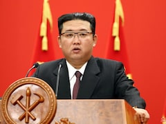 North Korea's Kim Jong Un Threatens Use Of Nuclear Weapons If Attacked