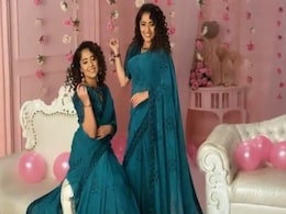 चिंकी-मिंकी ने साड़ी में शेयर किया खूबसूरत Video, फैंस बोले- तारीफ करूं क्या उसकी जिसने तुम्हें बनाया... चिंकी-मिंकी ने साड़ी में शेयर किया खूबसूरत Video, फैंस बोले- तारीफ करूं क्या उसकी जिसने तुम्हें बनाया...