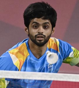 Indian Shuttlers Reach Thomas Cup Quarterfinals, Women Lose To Thailand In Uber Cups Last Group Game
